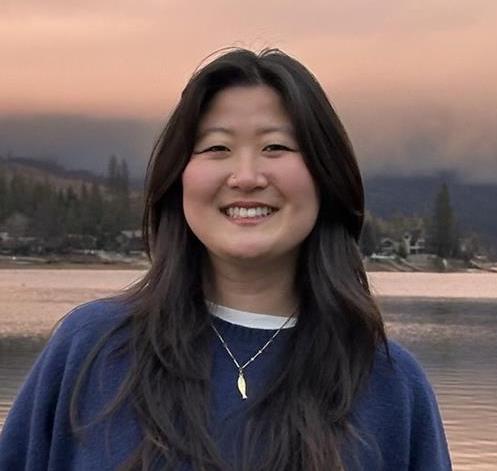 Danielle Jung, junior software engineer at Good Agriculture